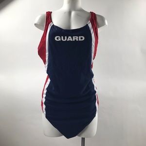 Women’s Kiefer guard one piece swimsuit size 44